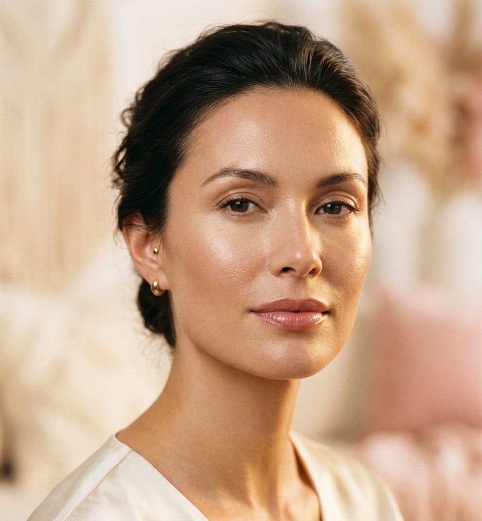 Dermal filler treatment result