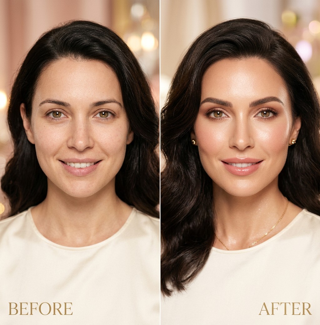 Dermal filler injectable treatment